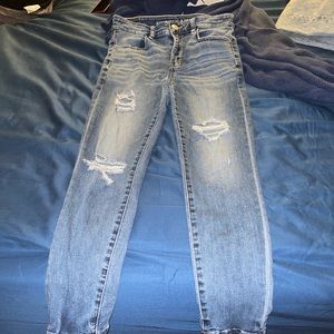 American Eagle Jeggings